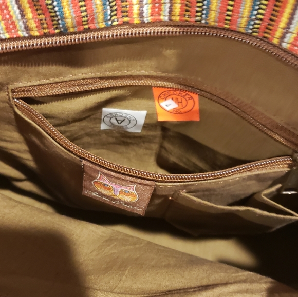 Laurel Burch Handbag - Picture 5 of 13